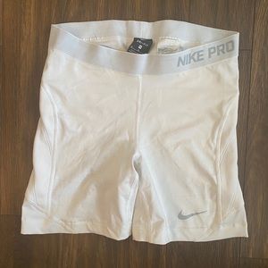 Nike pro biker short